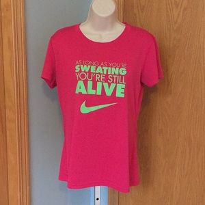 Nike Dri-Fit t-shirt size medium